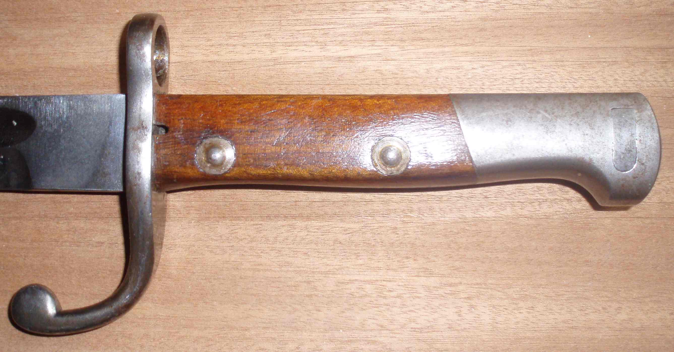 Mod�le 1908 Mauser
